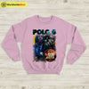 Polo G Vintage 90s Sweatshirt Polo G Shirt Rapper Shirt - WorldWideShirt