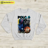 Polo G Vintage 90s Sweatshirt Polo G Shirt Rapper Shirt - WorldWideShirt