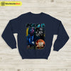 Polo G Vintage 90s Sweatshirt Polo G Shirt Rapper Shirt - WorldWideShirt