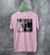 Portishead Shirt Portishead Retro 1997 Tour T Shirt Portishead Merch - WorldWideShirt