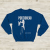 Portishead Sweatshirt Portishead All Mine Vintage 90's Sweater Portishead Merch - WorldWideShirt