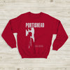 Portishead Sweatshirt Portishead All Mine Vintage 90's Sweater Portishead Merch - WorldWideShirt