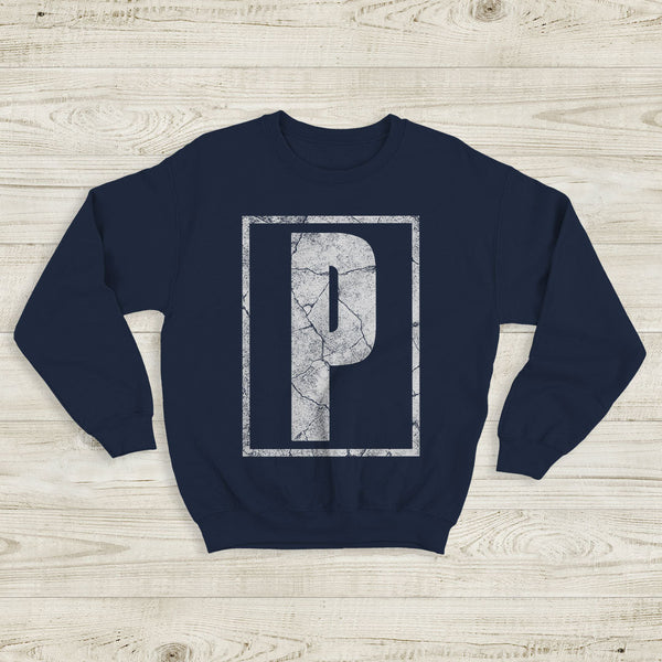 Portishead Sweatshirt Portishead Vintage Logo Sweater Portishead Shirt - WorldWideShirt