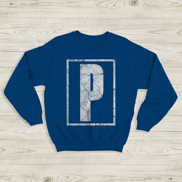 Portishead Sweatshirt Portishead Vintage Logo Sweater Portishead Shirt - WorldWideShirt