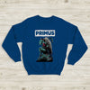 Primus Band Vintage Sweatshirt Primus Shirt Music Shirt - WorldWideShirt