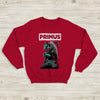 Primus Band Vintage Sweatshirt Primus Shirt Music Shirt - WorldWideShirt