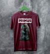 Primus Band Vintage T Shirt Primus Shirt Music Shirt - WorldWideShirt