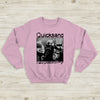 Quicksand Band 2018 Tour Sweatshirt Quicksand Band Shirt - WorldWideShirt