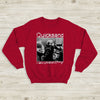 Quicksand Band 2018 Tour Sweatshirt Quicksand Band Shirt - WorldWideShirt