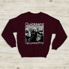 Quicksand Band 2018 Tour Sweatshirt Quicksand Band Shirt - WorldWideShirt