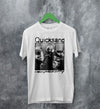Quicksand Band 2018 Tour T Shirt Quicksand Band Shirt Music Shirt - WorldWideShirt