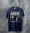 Quicksand Band 2018 Tour T Shirt Quicksand Band Shirt Music Shirt - WorldWideShirt