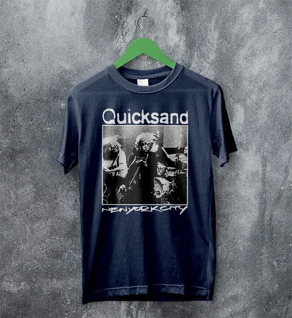 Quicksand Band 2018 Tour T Shirt Quicksand Band Shirt Music Shirt - WorldWideShirt