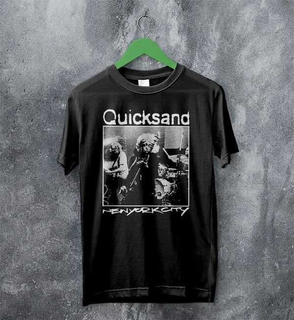 Quicksand Band 2018 Tour T Shirt Quicksand Band Shirt Music Shirt - WorldWideShirt