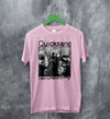 Quicksand Band 2018 Tour T Shirt Quicksand Band Shirt Music Shirt - WorldWideShirt