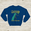 Quicksand Band Distant Populations Sweatshirt Quicksand Band Shirt - WorldWideShirt