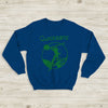 Quicksand Band Jumper Sweatshirt Quicksand Band Shirt - WorldWideShirt