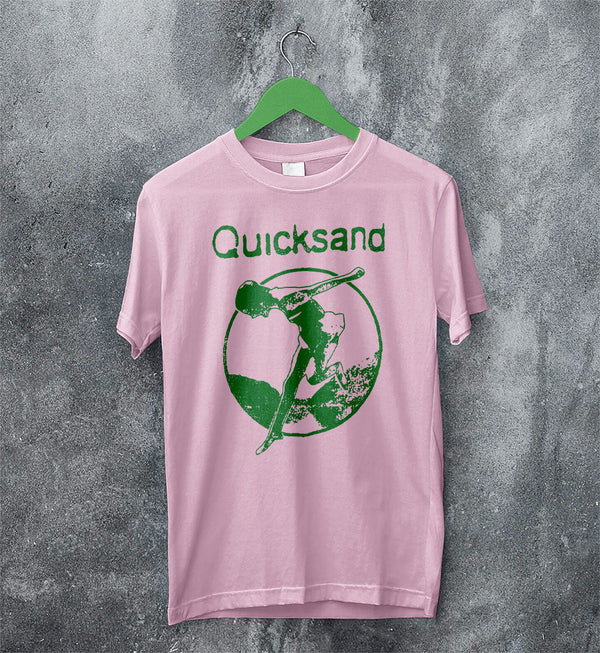 Quicksand Band Jumper T Shirt Quicksand Band Shirt Music Shirt - WorldWideShirt