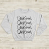 Quicksand Band Vintage 90's Sweatshirt Quicksand Band Shirt - WorldWideShirt