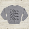 Quicksand Band Vintage 90's Sweatshirt Quicksand Band Shirt - WorldWideShirt