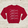 Quicksand Band Vintage 90's Sweatshirt Quicksand Band Shirt - WorldWideShirt