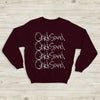 Quicksand Band Vintage 90's Sweatshirt Quicksand Band Shirt - WorldWideShirt