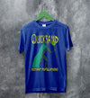 Quicksand Distant Populations T Shirt Quicksand Band Shirt Music Shirt - WorldWideShirt