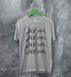 Quicksand Vintage 90's T Shirt Quicksand Band Shirt Music Shirt - WorldWideShirt
