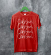 Quicksand Vintage 90's T Shirt Quicksand Band Shirt Music Shirt - WorldWideShirt