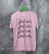 Quicksand Vintage 90's T Shirt Quicksand Band Shirt Music Shirt - WorldWideShirt