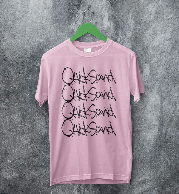 Quicksand Vintage 90's T Shirt Quicksand Band Shirt Music Shirt - WorldWideShirt