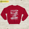 Rage Against The Machine 1992 Album Sweatshirt RATM Shirt - WorldWideShirt