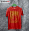 Rage Against The Machine 90's Vintage T Shirt RATM Shirt - WorldWideShirt