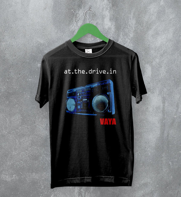 Rascuache T-Shirt At The Drive - In Shirt Rock Band Merchandise - WorldWideShirt