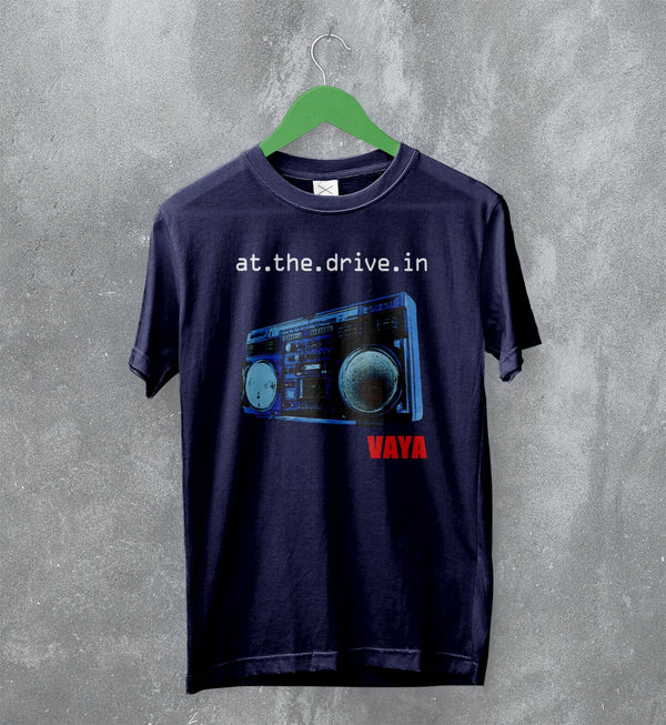 Rascuache T-Shirt At The Drive - In Shirt Rock Band Merchandise - WorldWideShirt