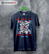 Red Hot Chili Peppers Shirt Blood Sugar Magik Merch Red Hot Chili Peppers T Shirt - WorldWideShirt