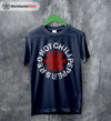 Red Hot Chili Peppers Shirt RHCP Shirt Logo Red Hot Chili Peppers T Shirt - WorldWideShirt