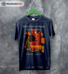 Red Hot Chili Peppers Shirt The Getaway Vintage Tour Merch Red Hot Chili Peppers T Shirt - WorldWideShirt