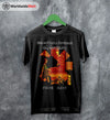 Red Hot Chili Peppers Shirt The Getaway Vintage Tour Merch Red Hot Chili Peppers T Shirt - WorldWideShirt