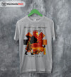 Red Hot Chili Peppers Shirt The Getaway Vintage Tour Merch Red Hot Chili Peppers T Shirt - WorldWideShirt