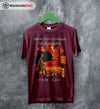 Red Hot Chili Peppers Shirt The Getaway Vintage Tour Merch Red Hot Chili Peppers T Shirt - WorldWideShirt
