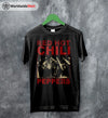 Red Hot Chili Peppers Shirt Vintage Tour Merch Red Hot Chili Peppers T Shirt - WorldWideShirt