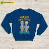 Red Hot Chili Peppers Sweatshirt 2017 Tour RHCP Sweatshirt - WorldWideShirt