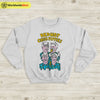 Red Hot Chili Peppers Sweatshirt 2017 Tour RHCP Sweatshirt - WorldWideShirt