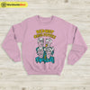 Red Hot Chili Peppers Sweatshirt 2017 Tour RHCP Sweatshirt - WorldWideShirt