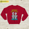 Red Hot Chili Peppers Sweatshirt 2017 Tour RHCP Sweatshirt - WorldWideShirt