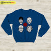 Red Hot Chili Peppers Sweatshirt Member RHCP Sweatshirt - WorldWideShirt