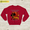 Red Hot Chili Peppers Sweatshirt The Getaway Vintage Tour Sweater RHCP Sweatshirt - WorldWideShirt