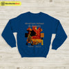 Red Hot Chili Peppers Sweatshirt The Getaway Vintage Tour Sweater RHCP Sweatshirt - WorldWideShirt