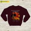 Red Hot Chili Peppers Sweatshirt The Getaway Vintage Tour Sweater RHCP Sweatshirt - WorldWideShirt